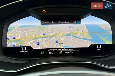 Седан Audi A6 2019 в Києві