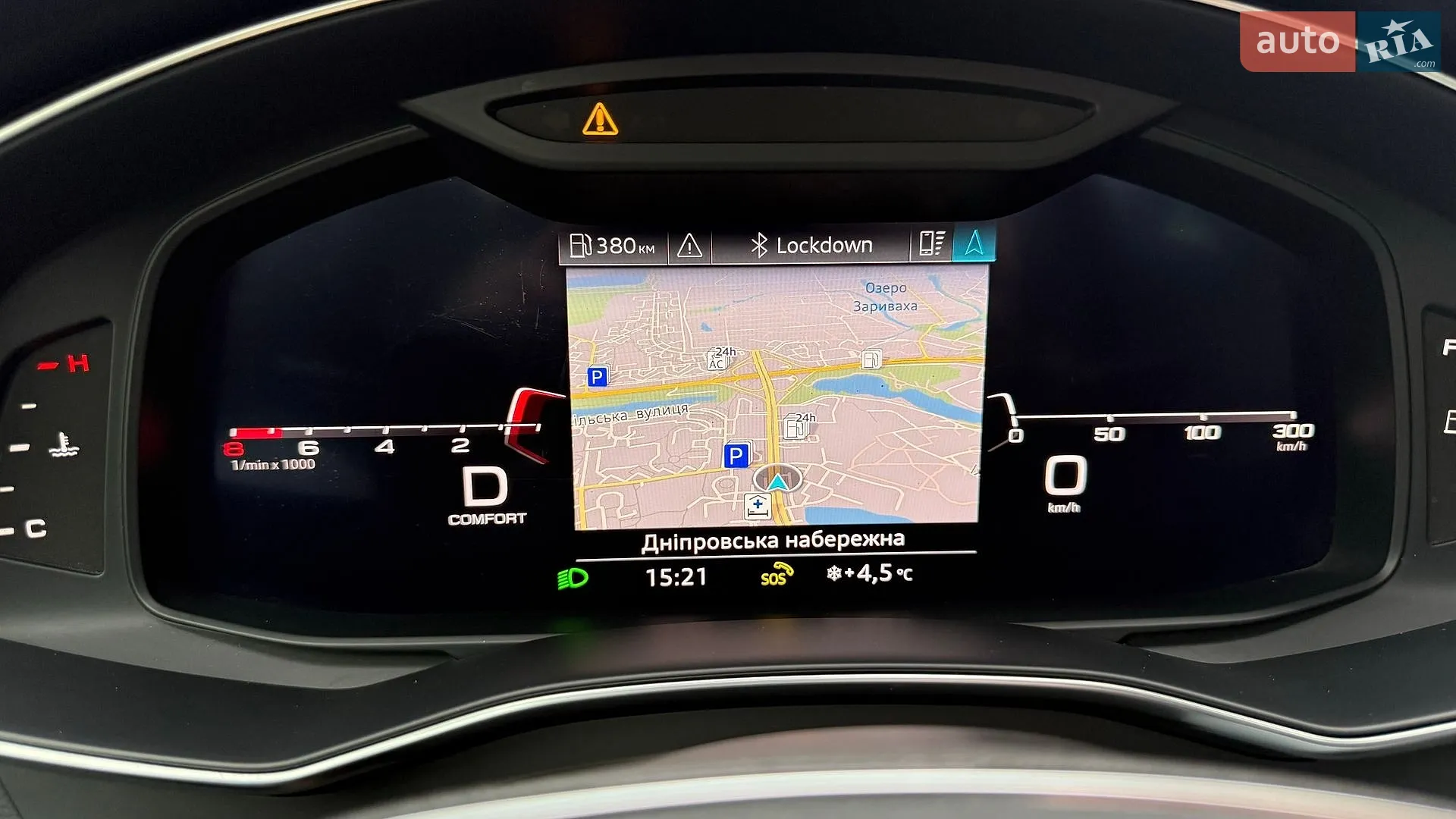 2019 Audi A6 - мініатюра 41