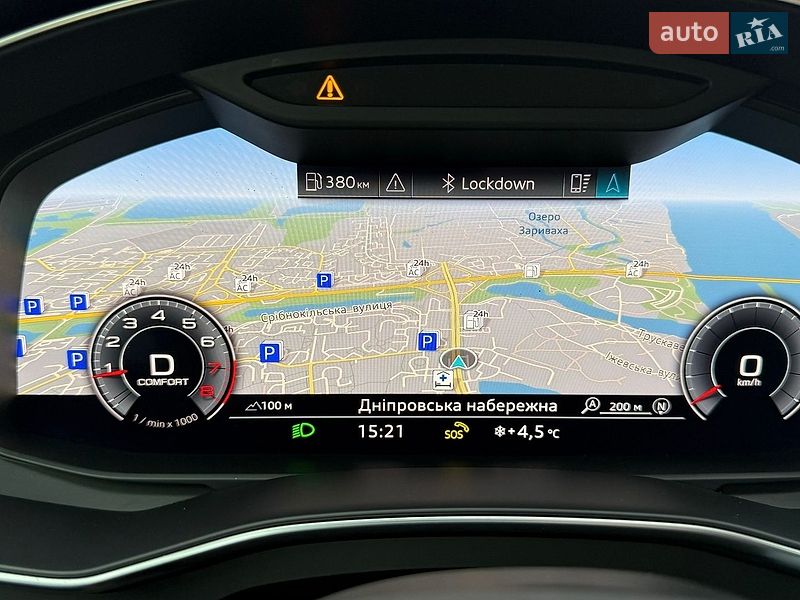 Седан Audi A6 2019 в Києві
