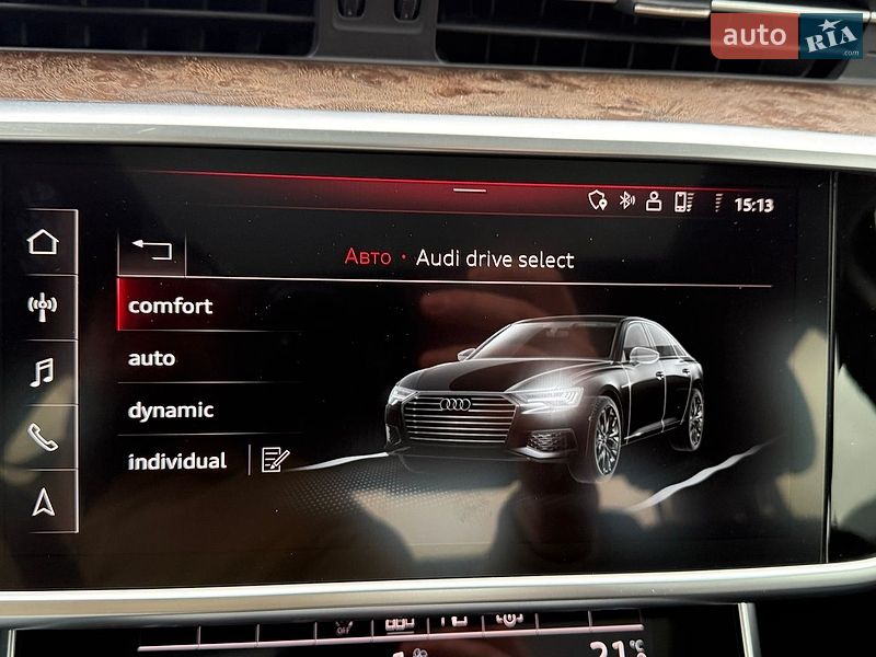 Седан Audi A6 2019 в Києві