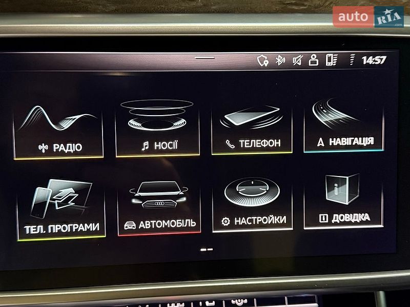 Седан Audi A6 2019 в Києві