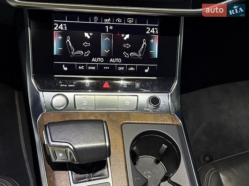 Седан Audi A6 2019 в Києві