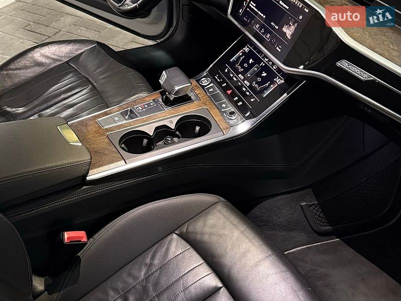 Седан Audi A6 2019 в Києві