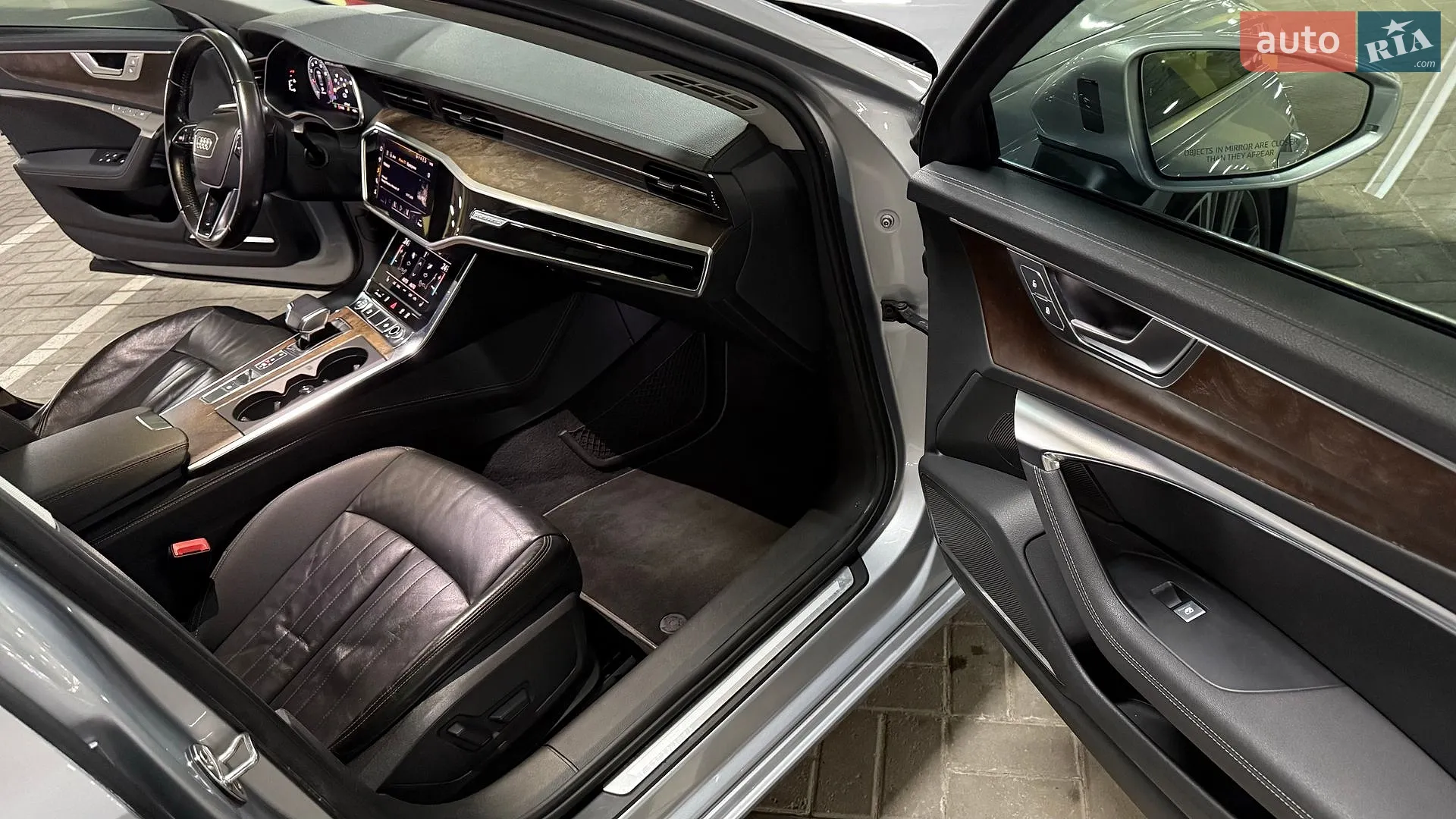 2019 Audi A6 - мініатюра 51