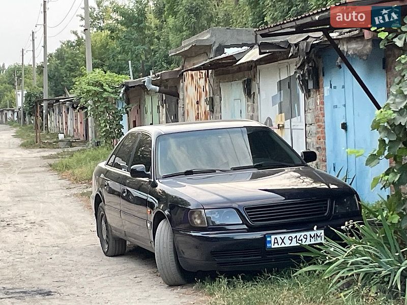 Седан Audi A6 1996 в Харькове