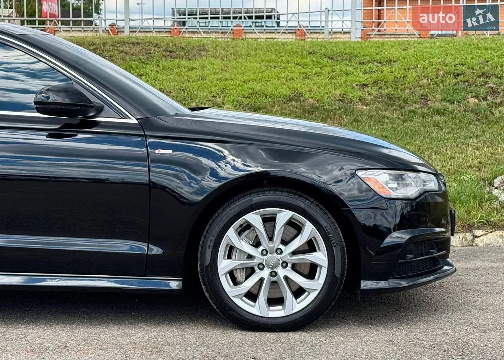2017 Audi A6 - мініатюра 10