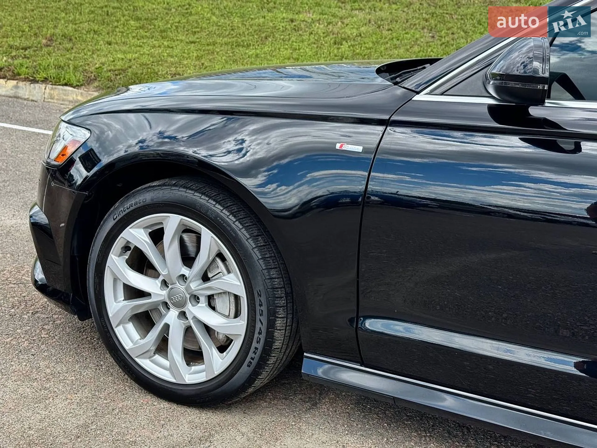 2017 Audi A6 - мініатюра 8