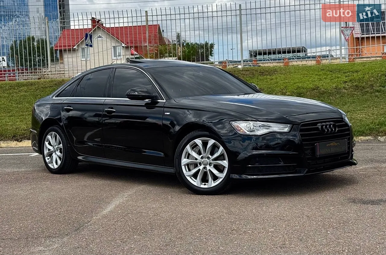 2017 Audi A6 - мініатюра 16