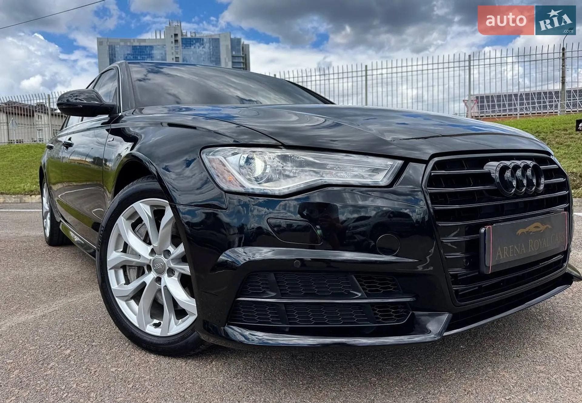 2017 Audi A6 - мініатюра 3