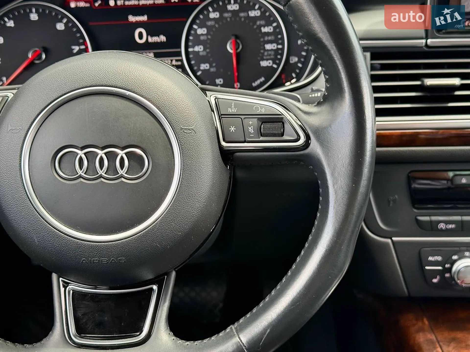 2017 Audi A6 - мініатюра 38