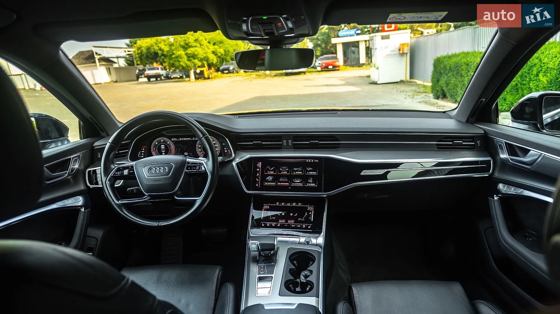 2019 Audi A6 - мініатюра 5