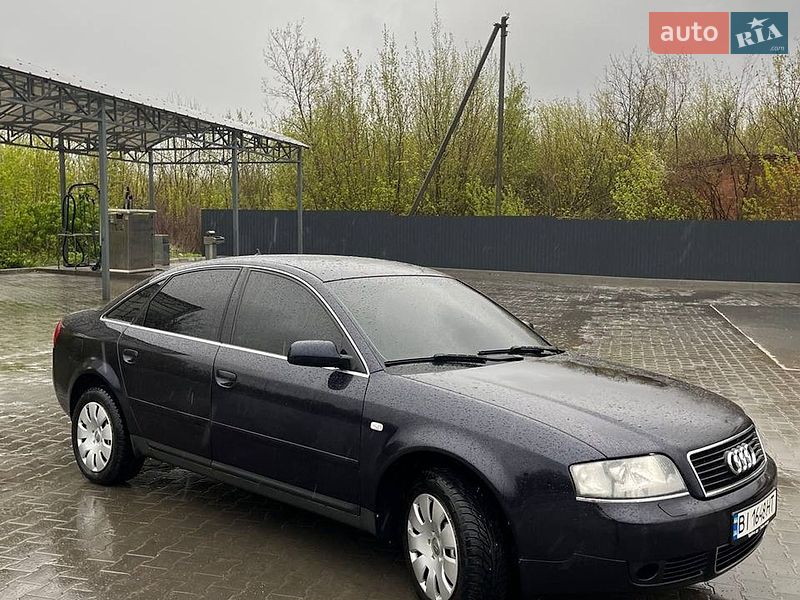 Седан Audi A6 2003 в Полтаве фото 4 Седан Audi A6 2003 в Полтаве