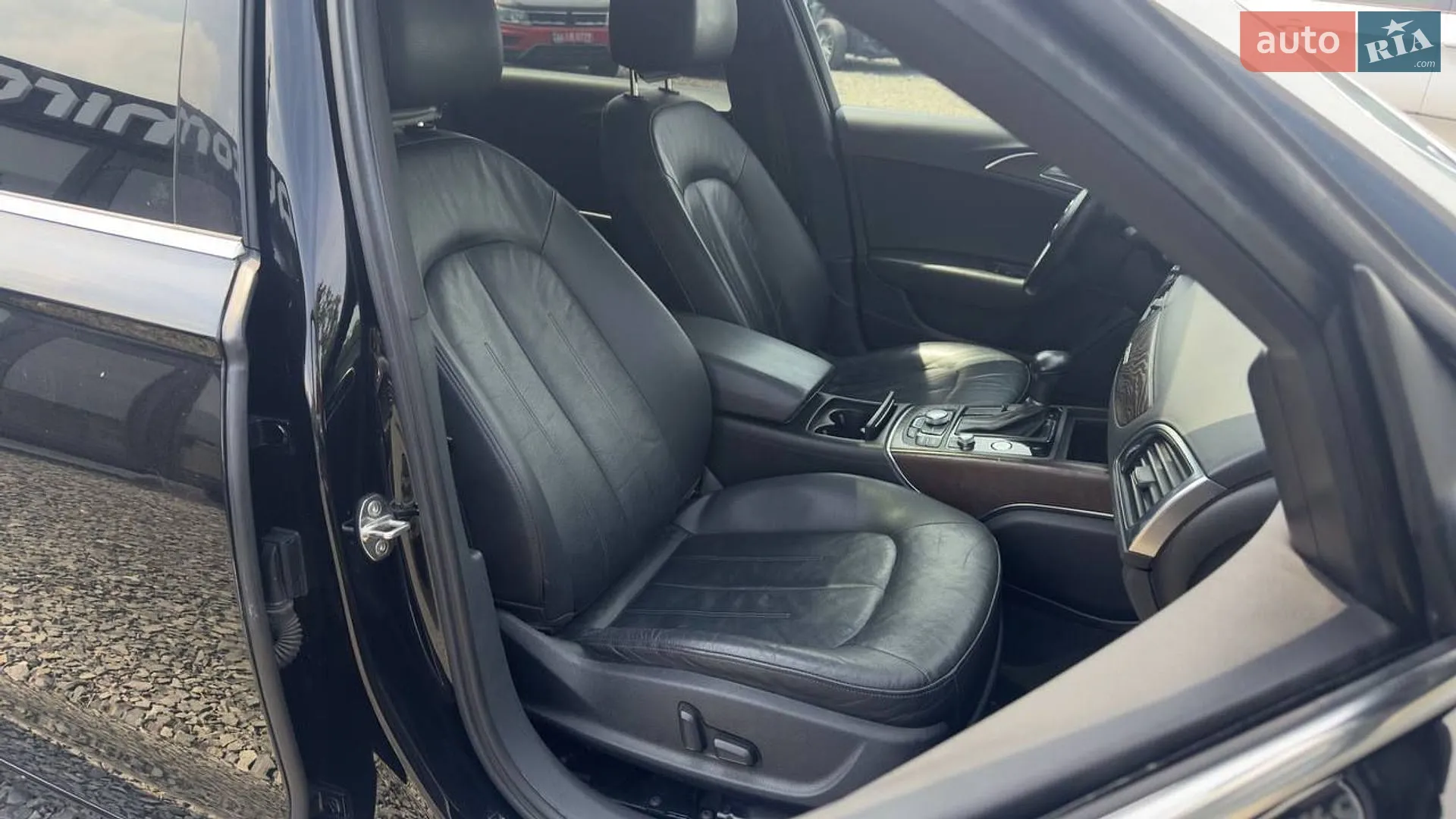 2012 Audi A6 - мініатюра 19