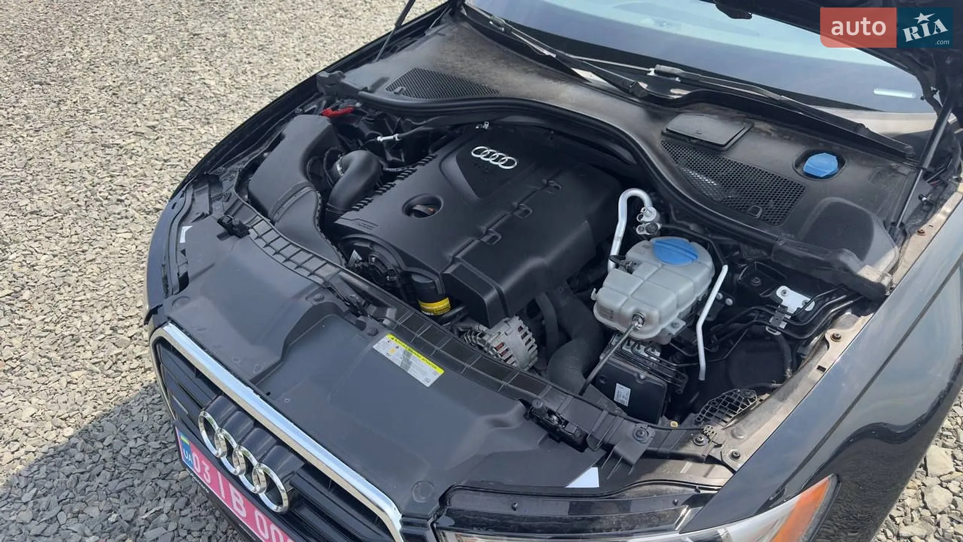 2012 Audi A6 - мініатюра 32