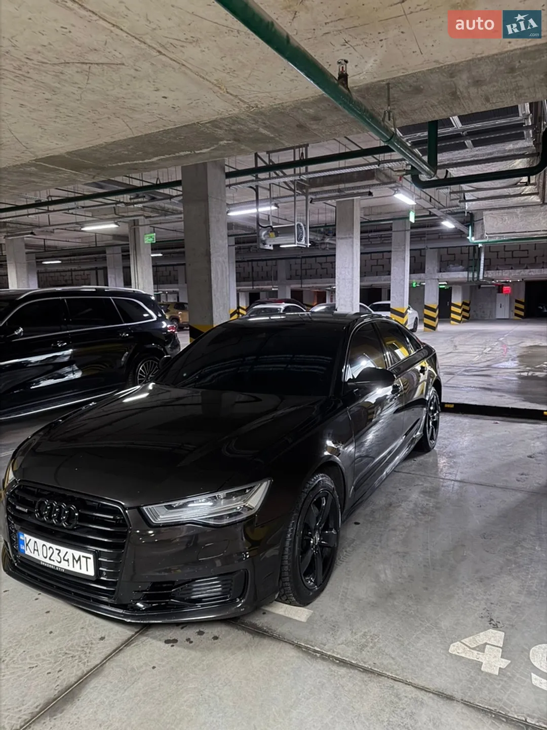 2015 Audi A6 - мініатюра 10