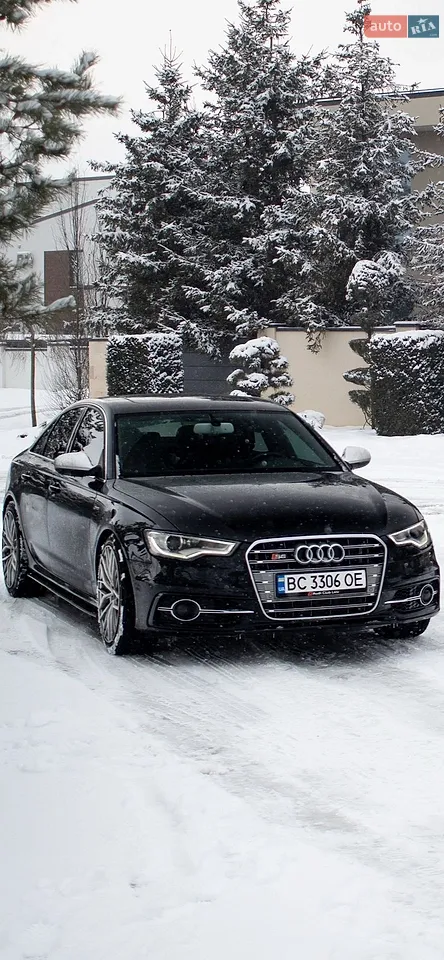 2012 Audi A6 - мініатюра 18