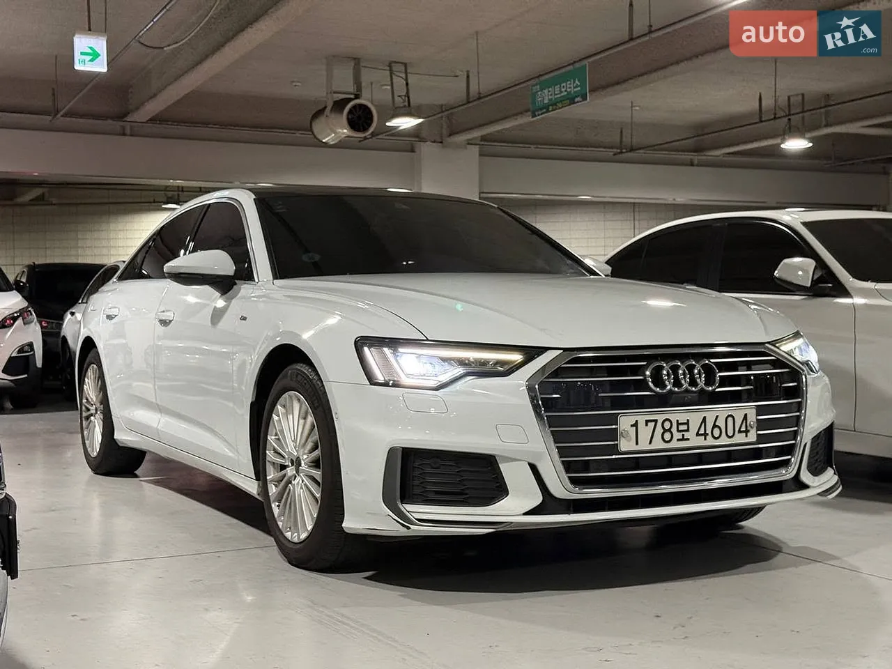 2020 Audi A6 - мініатюра 36