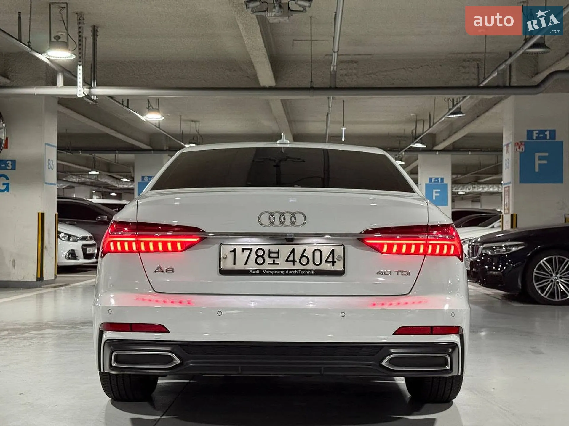 2019 Audi A6 - мініатюра 4