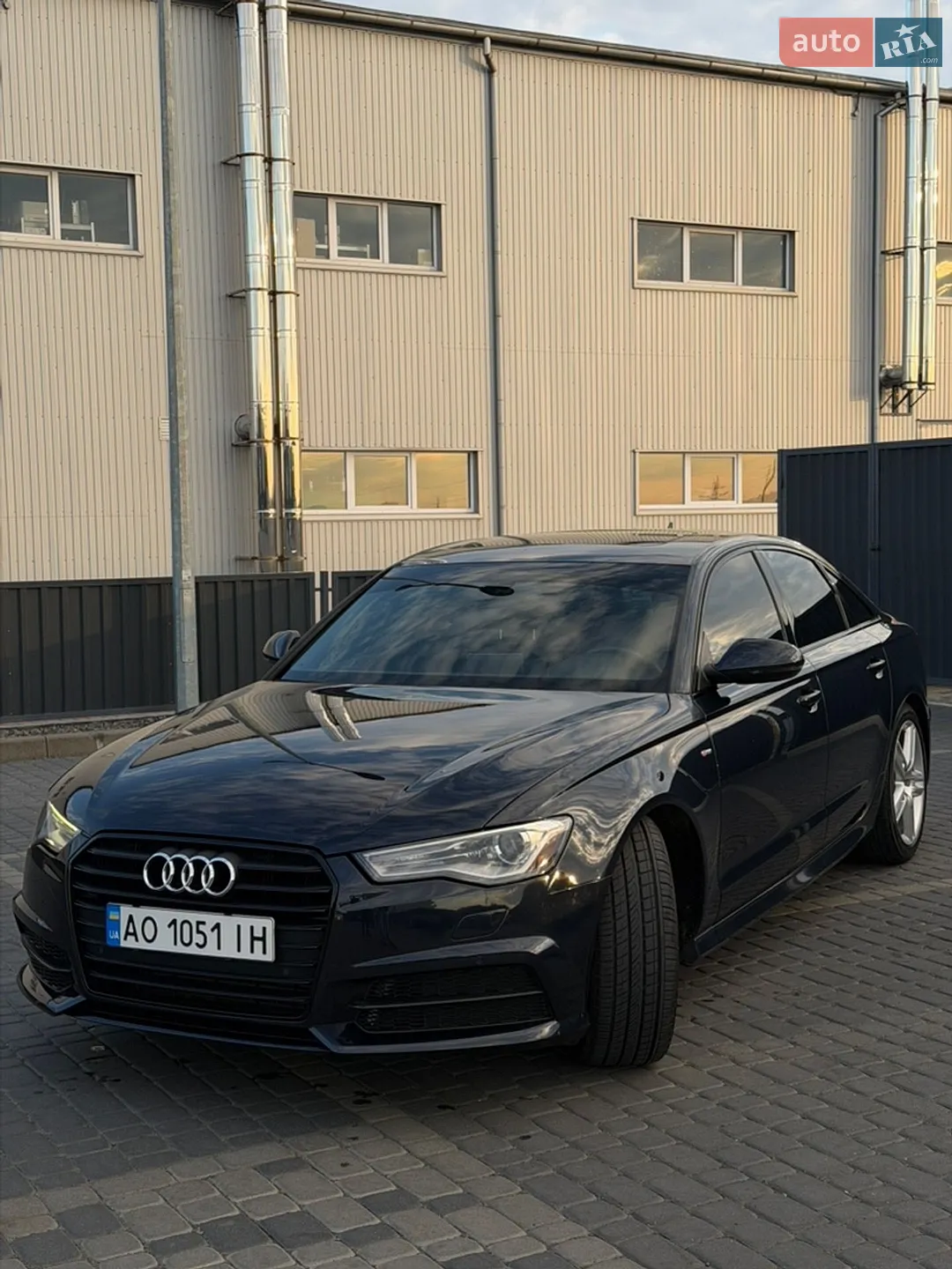 2016 Audi A6 - фото 1