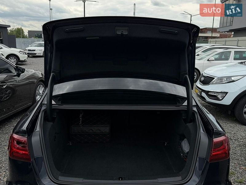 Седан Audi A6 2016 в Мукачево
