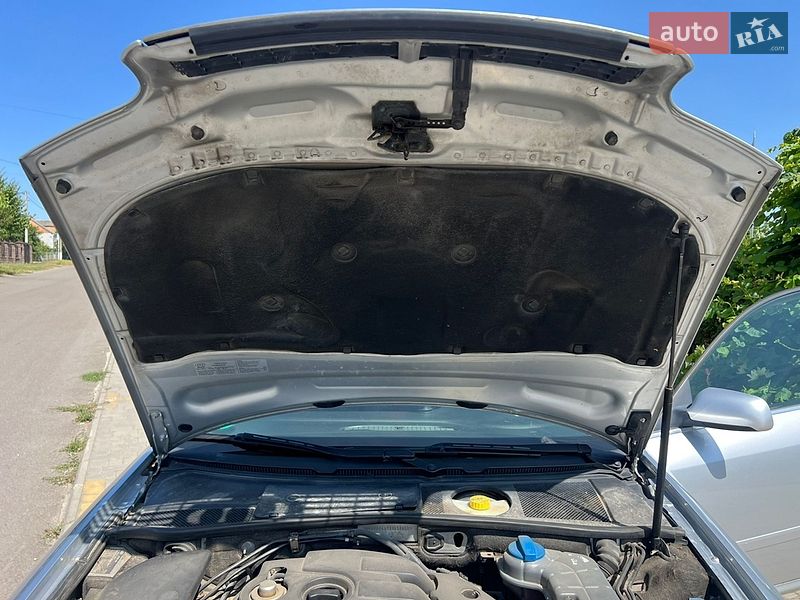 Универсал Audi A6 2003 в Млинове