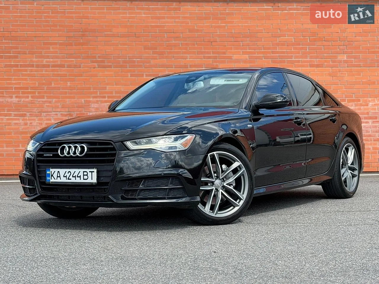 2014 Audi A6 - мініатюра 12
