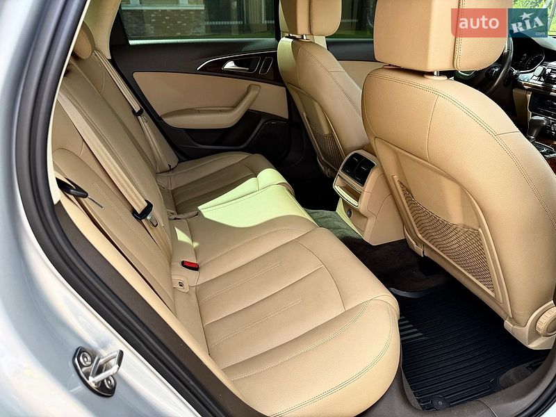 Седан Audi A6 2012 в Києві
