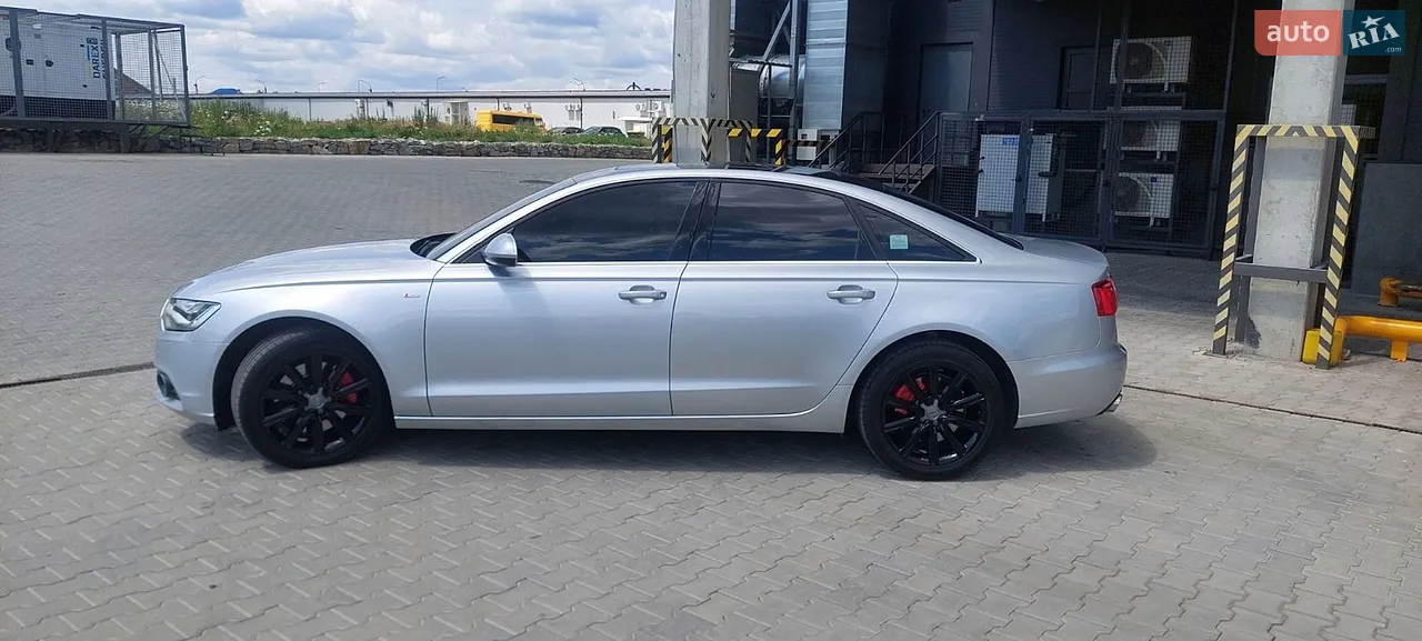 2014 Audi A6 - мініатюра 73
