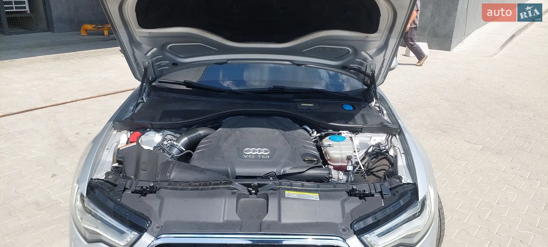 2014 Audi A6 - мініатюра 13