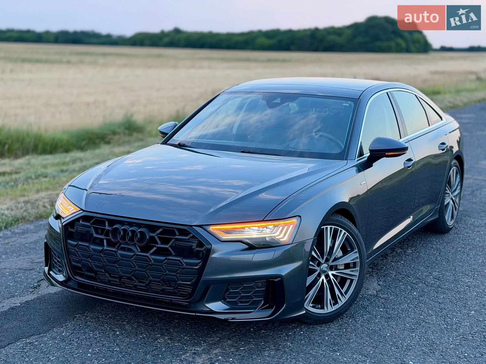 2019 Audi A6 - мініатюра 8