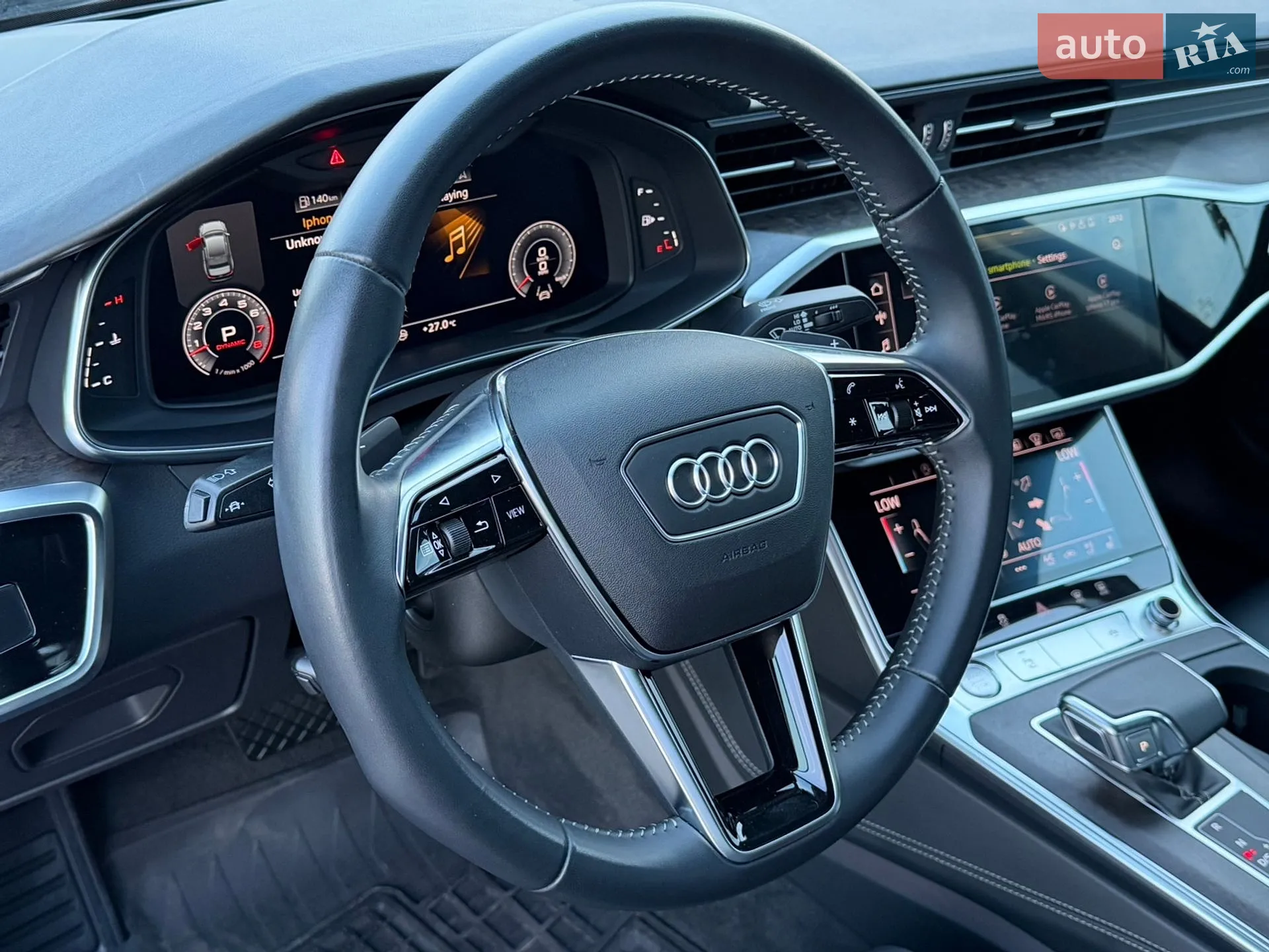 2019 Audi A6 - мініатюра 15