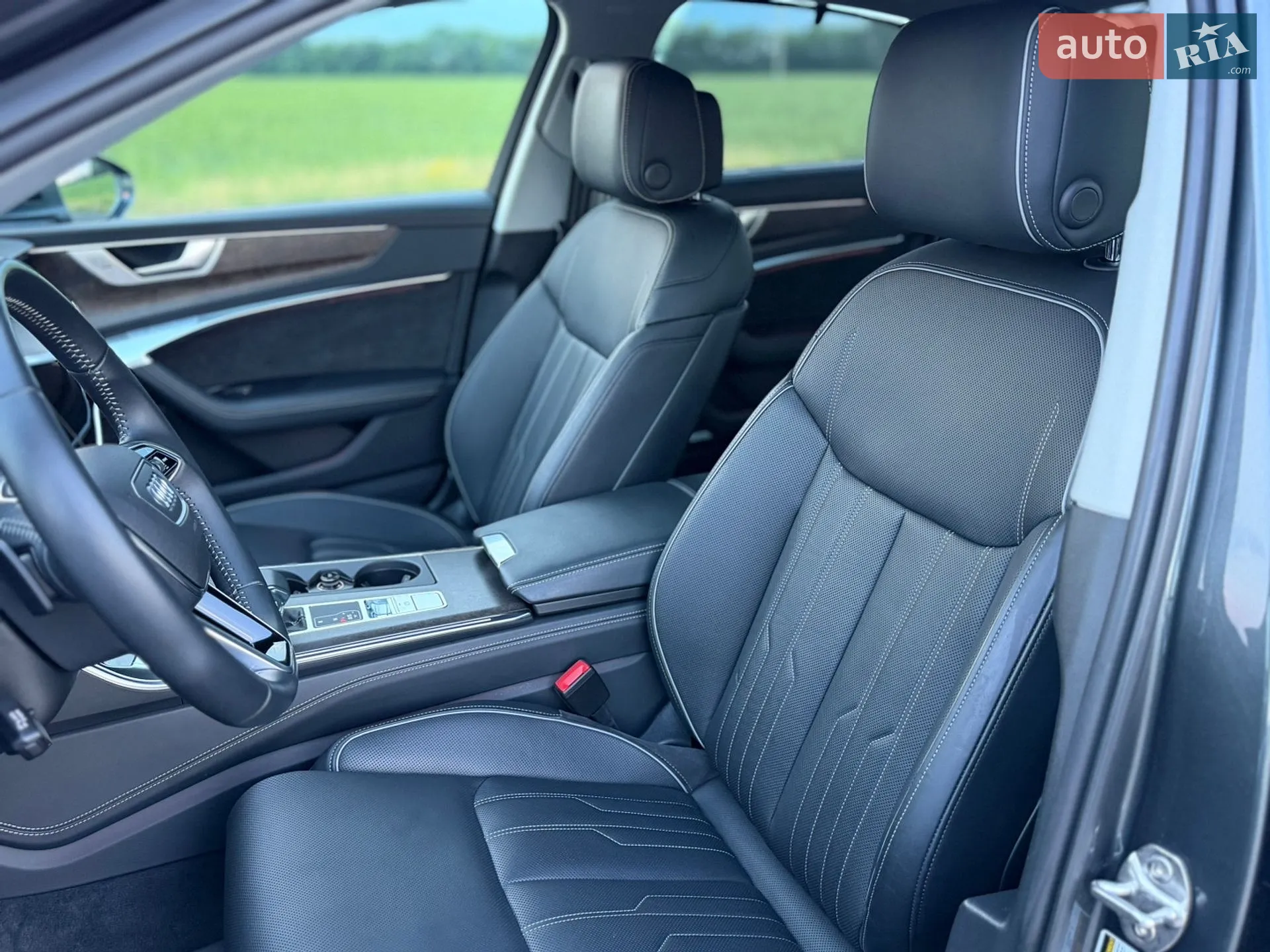 2019 Audi A6 - мініатюра 18