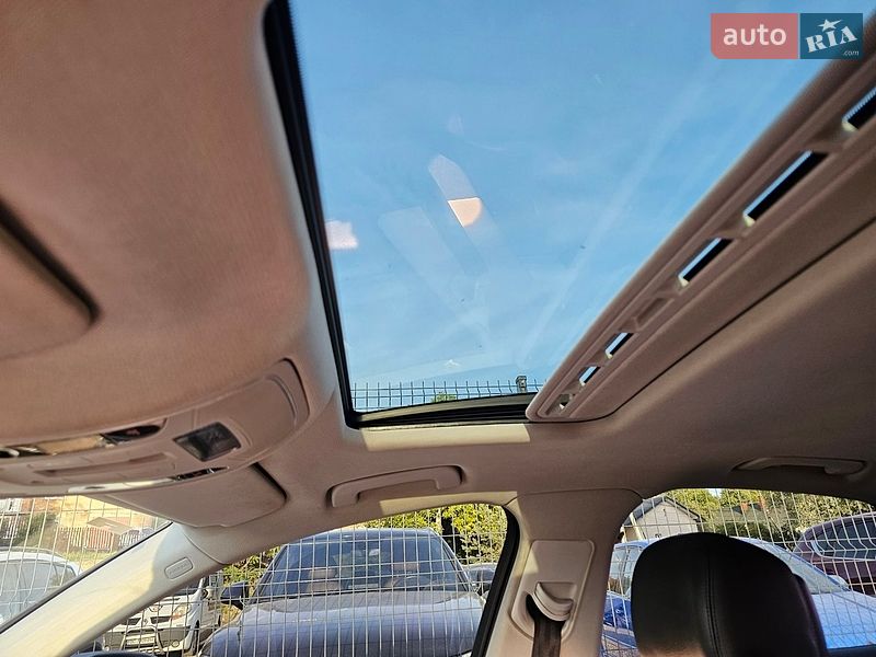Седан Audi A6 2014 в Львове