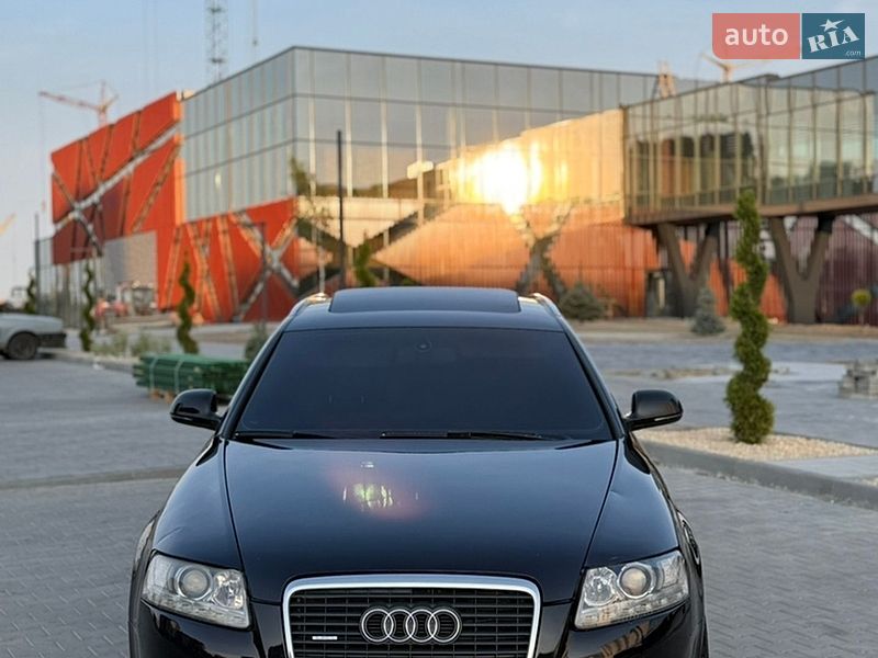 Универсал Audi A6 2010 в Ровно