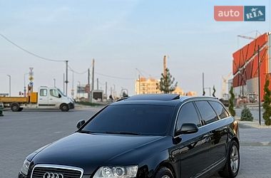Универсал Audi A6 2010 в Ровно