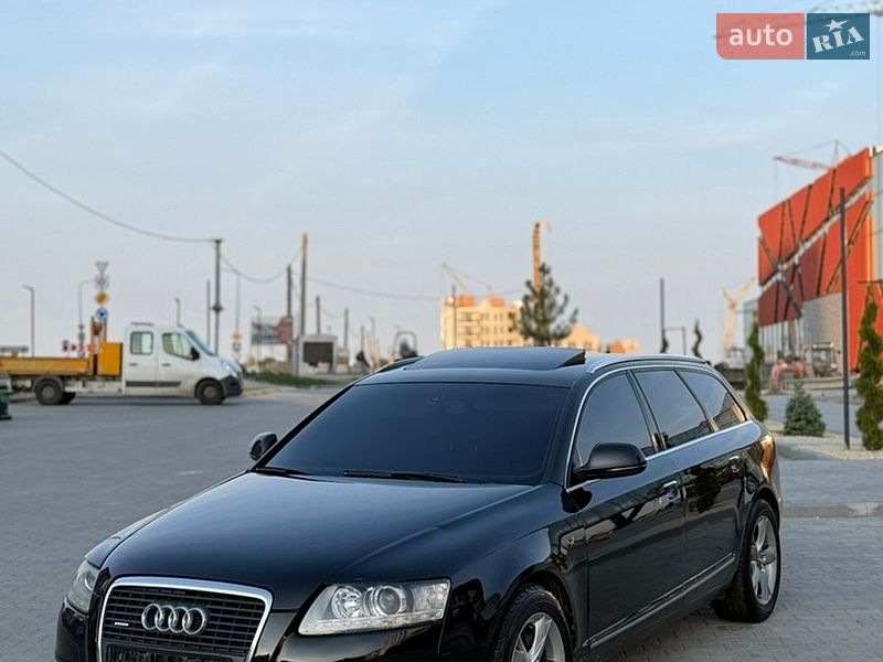 Универсал Audi A6 2010 в Ровно