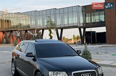 Универсал Audi A6 2010 в Ровно