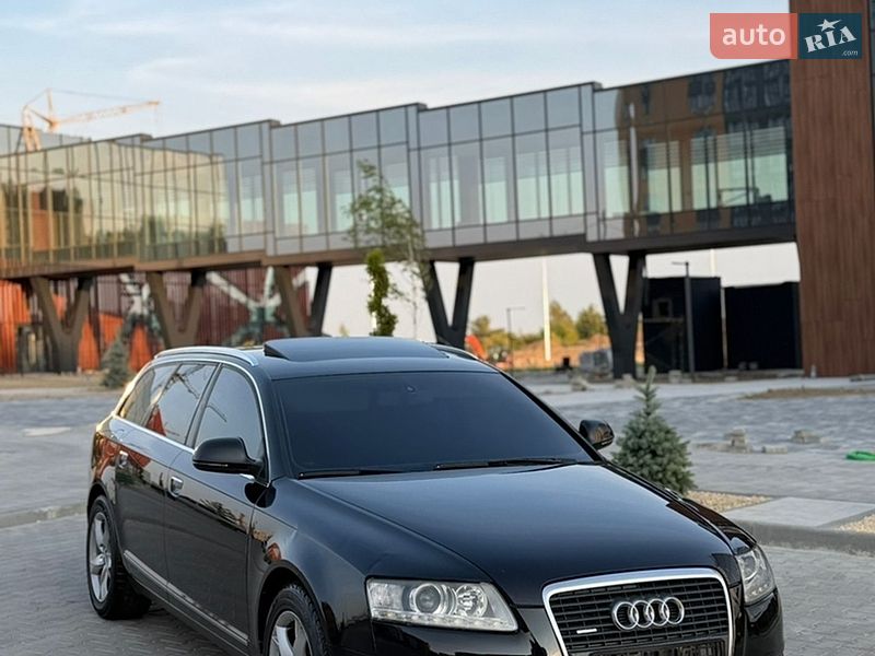 Универсал Audi A6 2010 в Ровно
