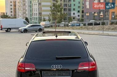 Универсал Audi A6 2010 в Ровно
