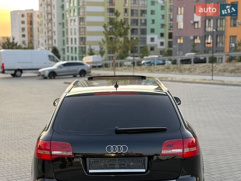 Универсал Audi A6 2010 в Ровно