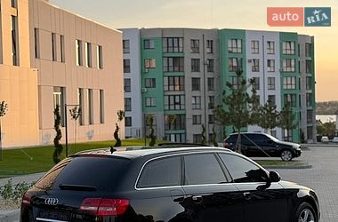 Универсал Audi A6 2010 в Ровно
