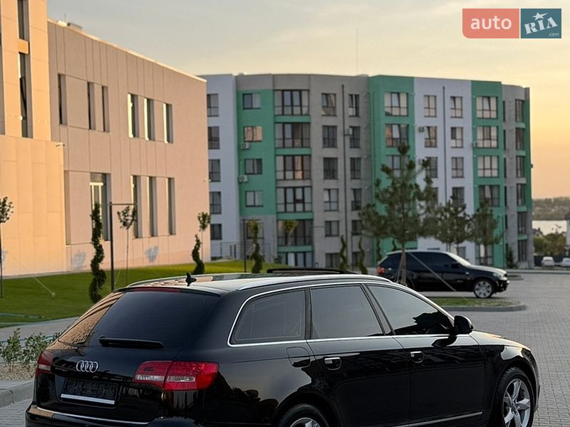 Универсал Audi A6 2010 в Ровно