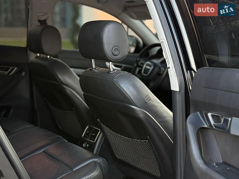 Универсал Audi A6 2010 в Ровно