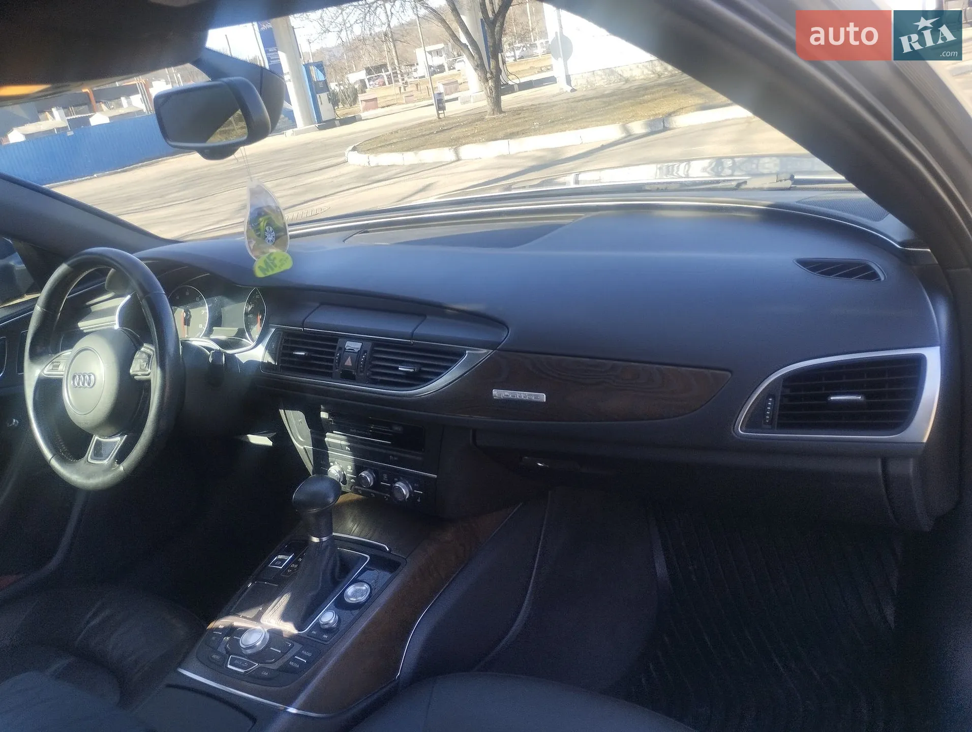 2014 Audi A6 - мініатюра 11