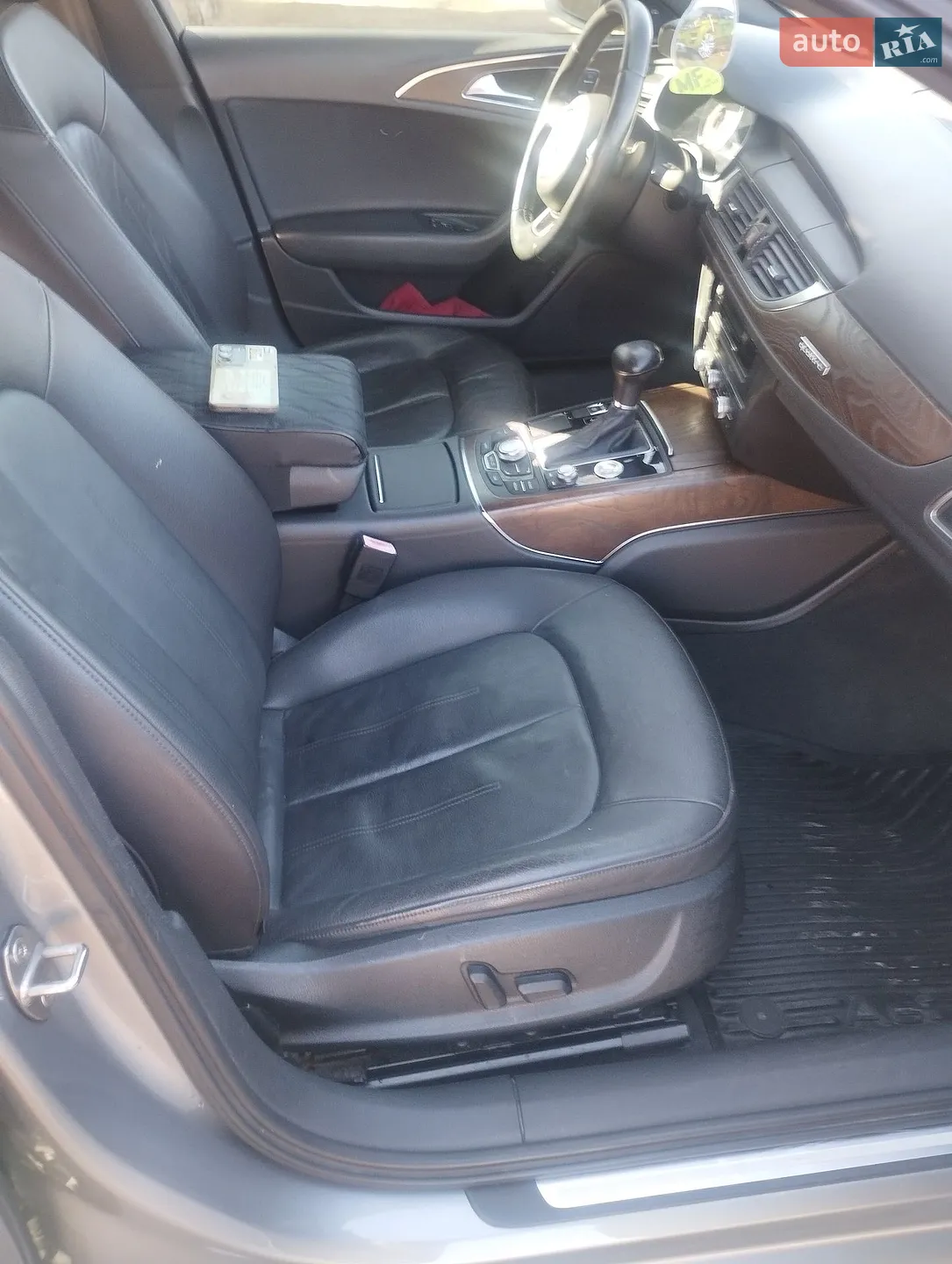 2014 Audi A6 - мініатюра 4