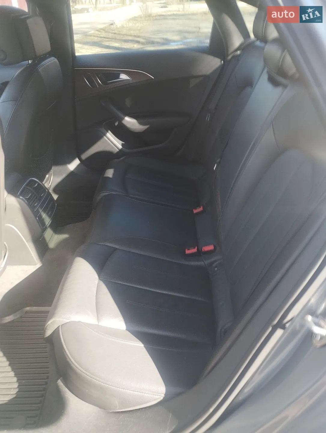 2014 Audi A6 - мініатюра 9