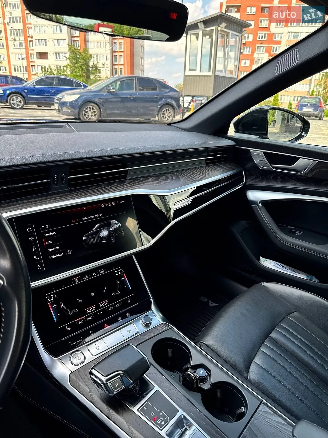 2020 Audi A6 - мініатюра 5