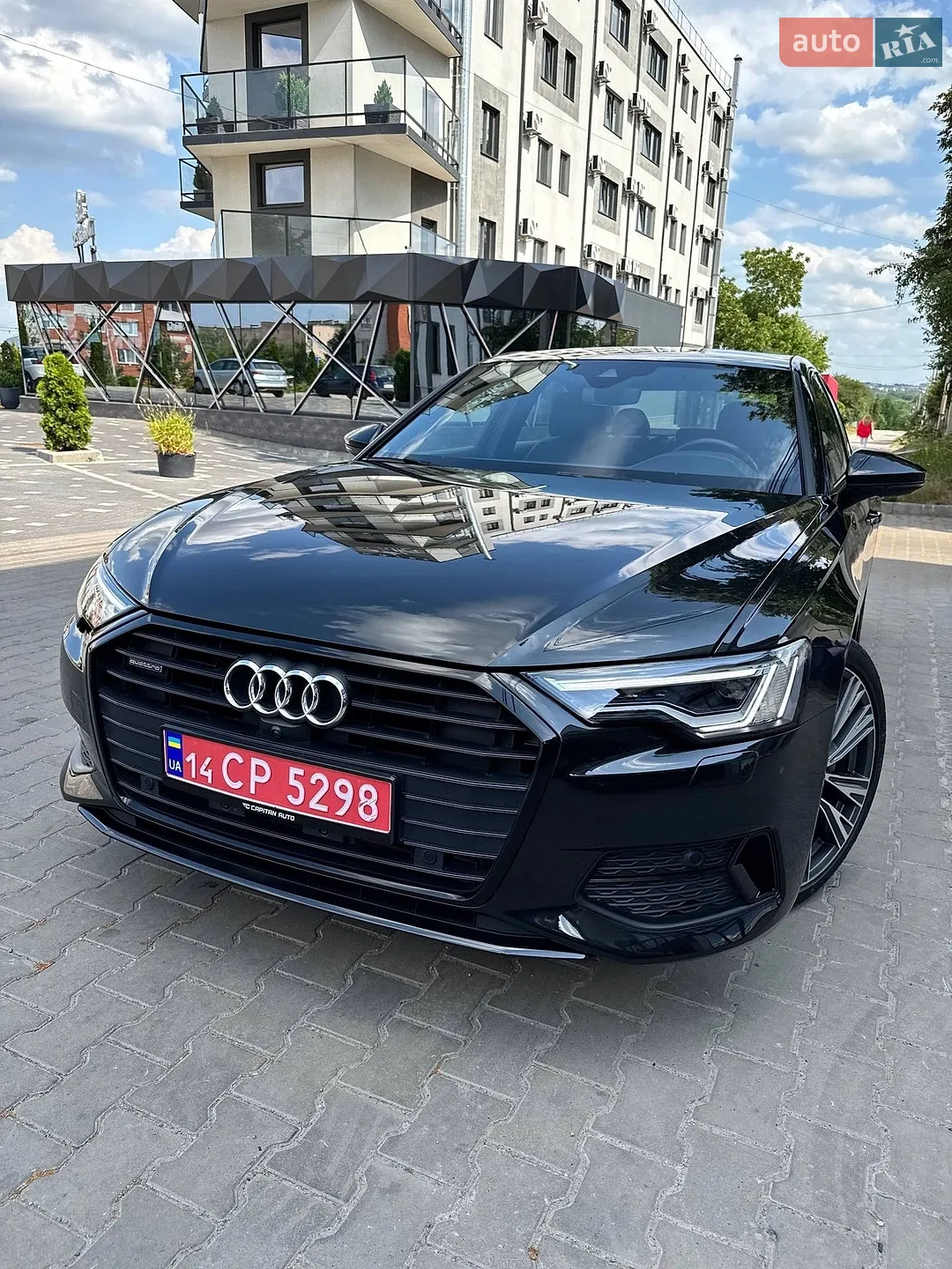 2020 Audi A6 - мініатюра 4
