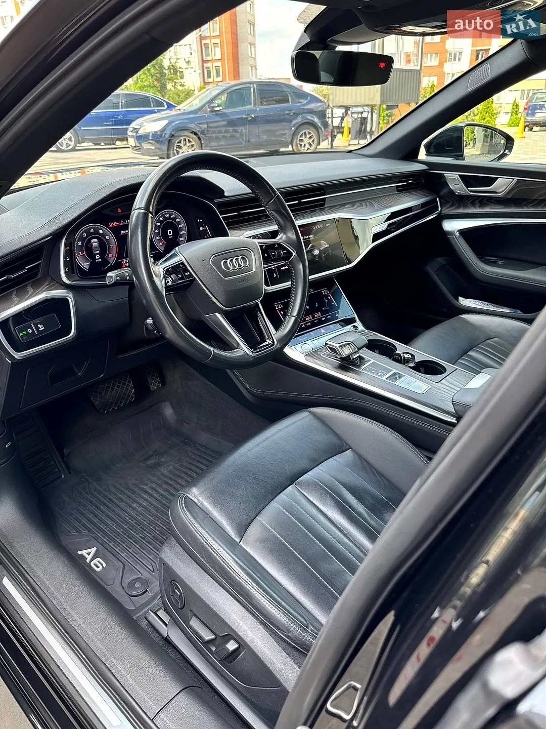 2020 Audi A6 - мініатюра 6