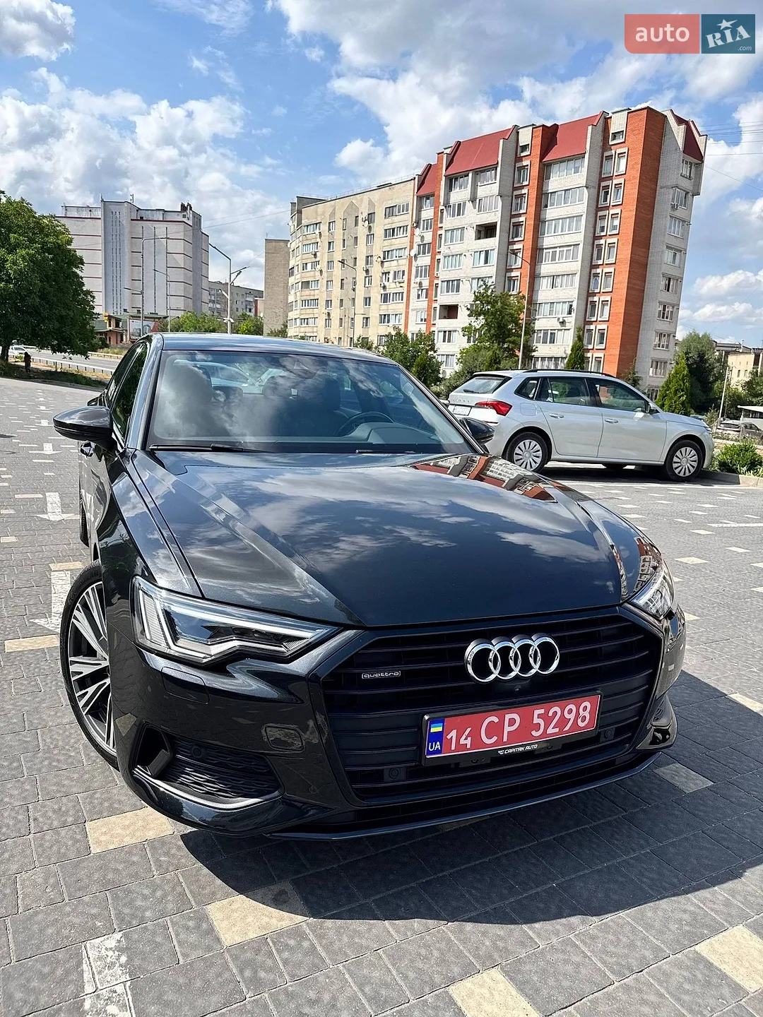 2020 Audi A6 - мініатюра 12